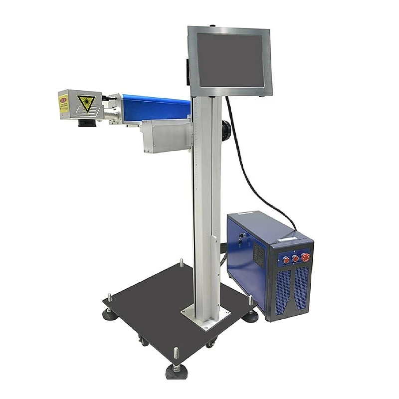 Marciwr Laser Pibell