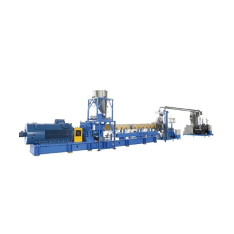 Llinell Pelletizing