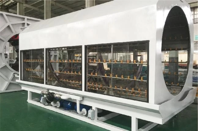PE Insulation Pipe Extrusion Line factory