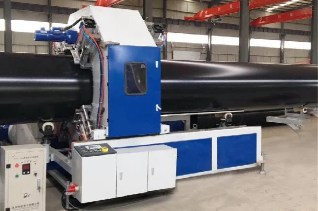 PE Insulation Pipe Extrusion Line best