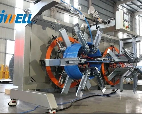EVOH Multi-layer Pipe Extrusion Line EVOH Multi-layer Pipe Extrusion Line