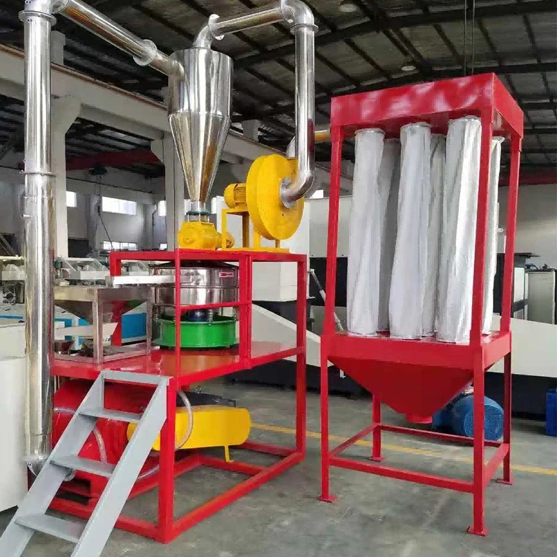 Plastic Pulverizer Machine Plastic Pulverizer Machine
