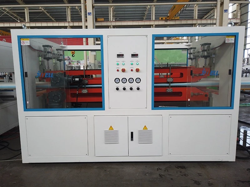 PVC Twin Pipe Production Line best